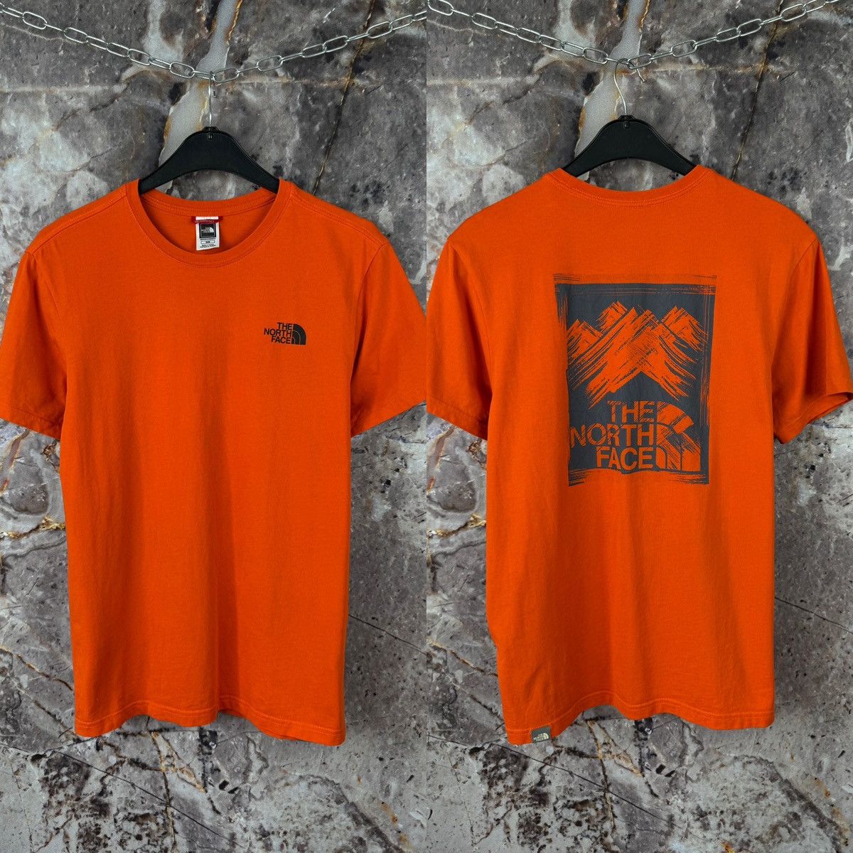 The North Face Men’s The North Face T-Shirt Big Logo Size Medium Size US M / EU 48-50 / 2 - 1 Thumbnail