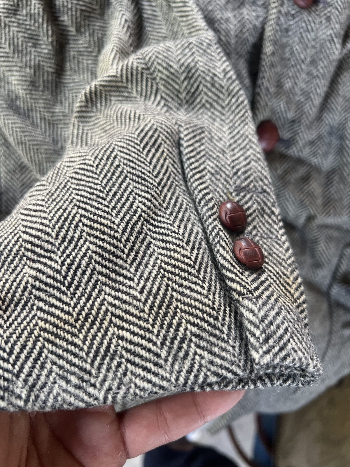 J. Press 🔥Vintage J. Press Knit Blazers Size 40L - 21 Thumbnail