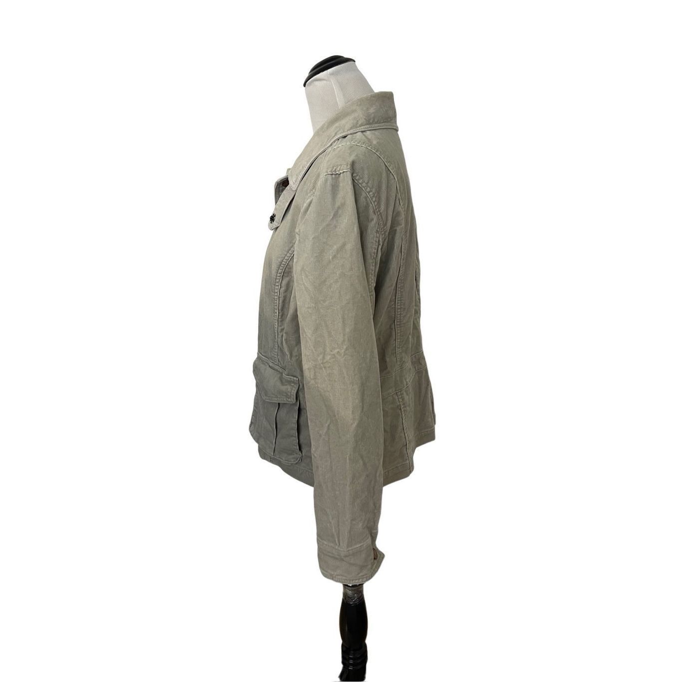 Eddie Bauer Eddie Bauer corduroy jacket size XL Size XL / US 12-14 / IT 48-50 - 2 Thumbnail