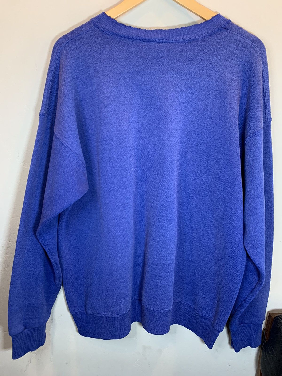 Vintage RARE Vintage Contraband Pharmaceutical Dept. Sweatshirt Size US XL / EU 56 / 4 - 3 Thumbnail
