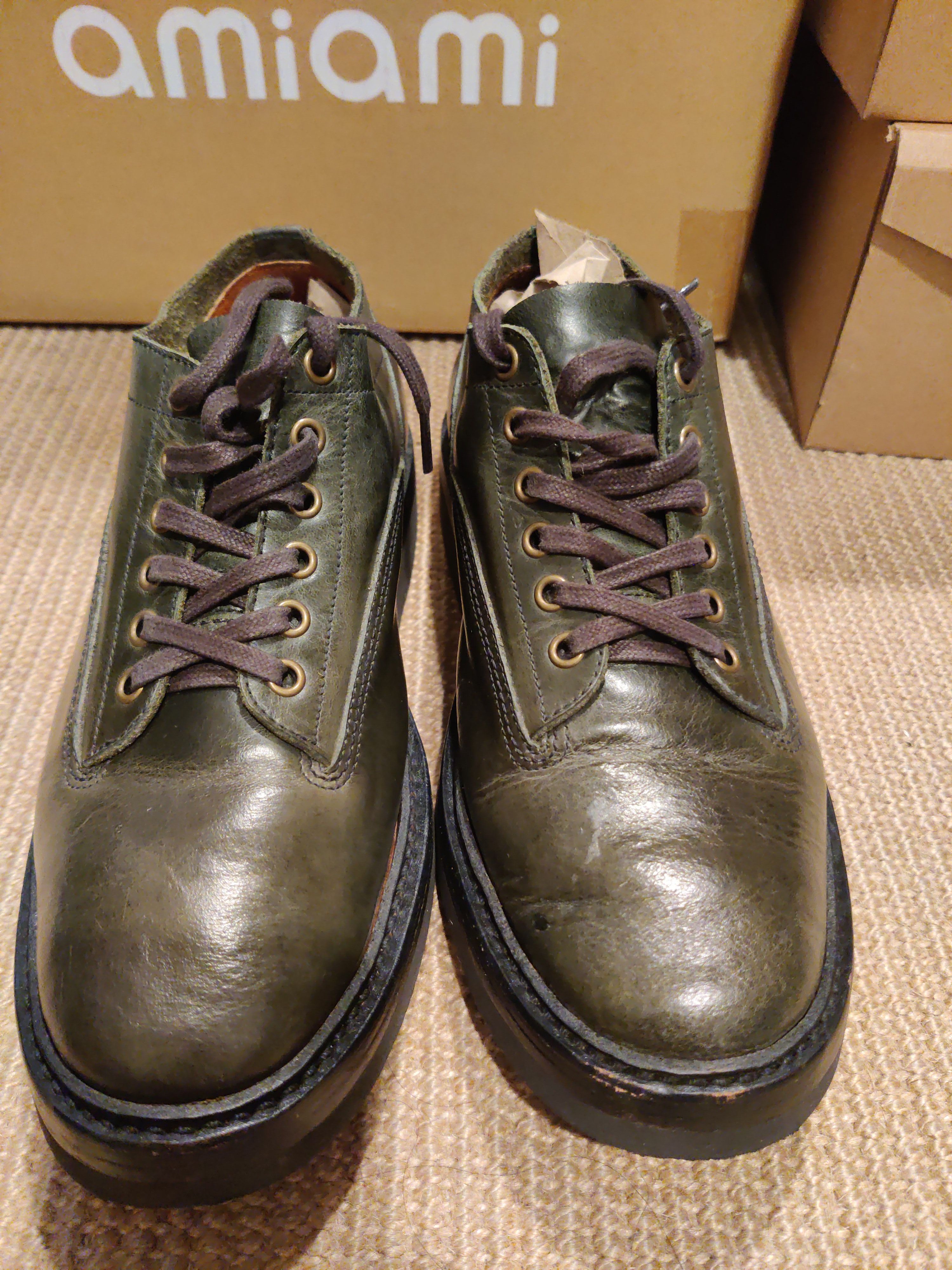 JUNKARD COMPANY Junkard LC 219 Size US 7.5 / EU 40-41 - 1 Thumbnail