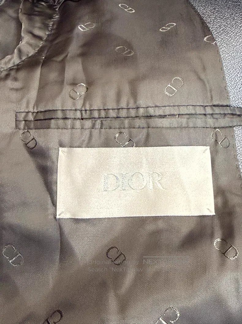 Dior Dior Long coat Size US S / EU 44-46 / 1 - 4 Thumbnail