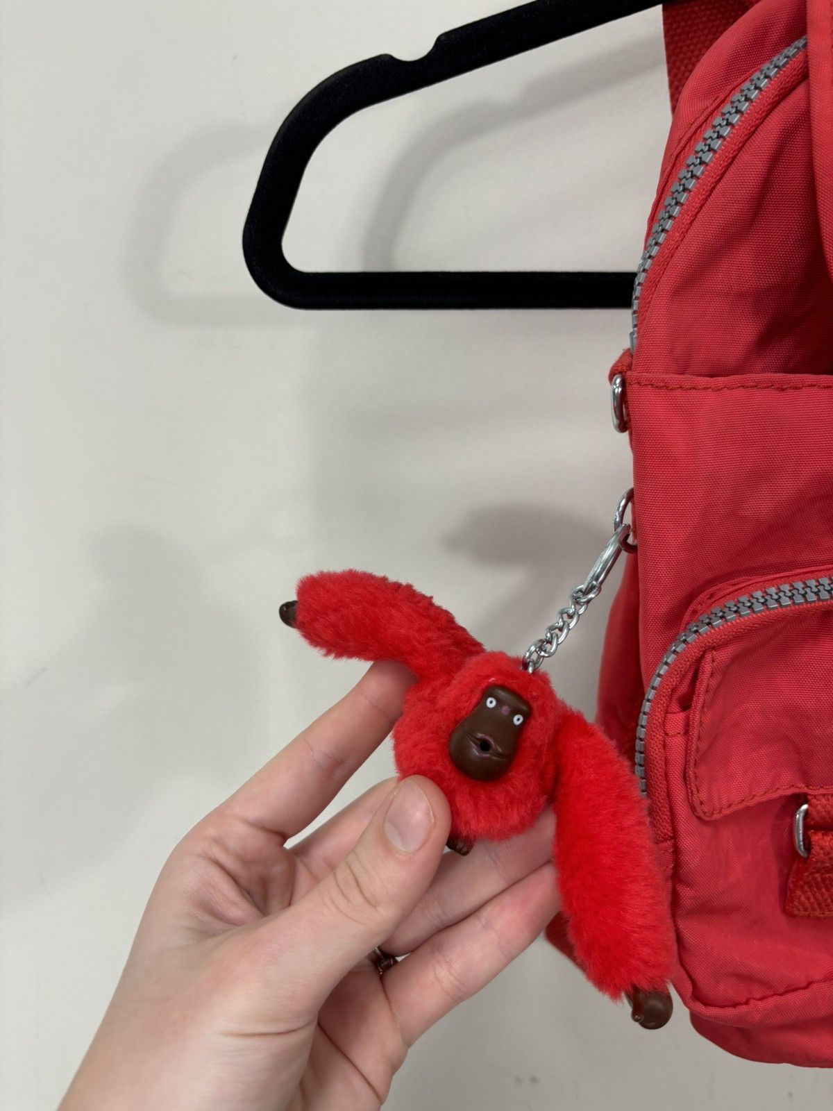 Other Kipling Lovebug Cherry Tonal Y2K Hype Backpack Size ONE SIZE - 3 Thumbnail