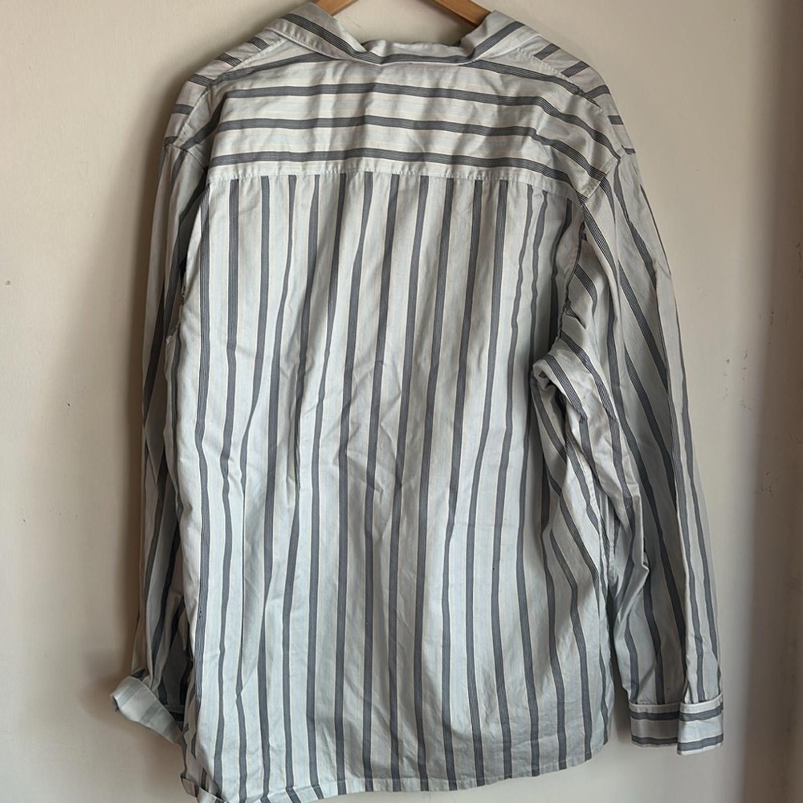 Aime Leon Dore Aime Leon Dore Pajama Shirt Size US XL / EU 56 / 4 - 6 Thumbnail