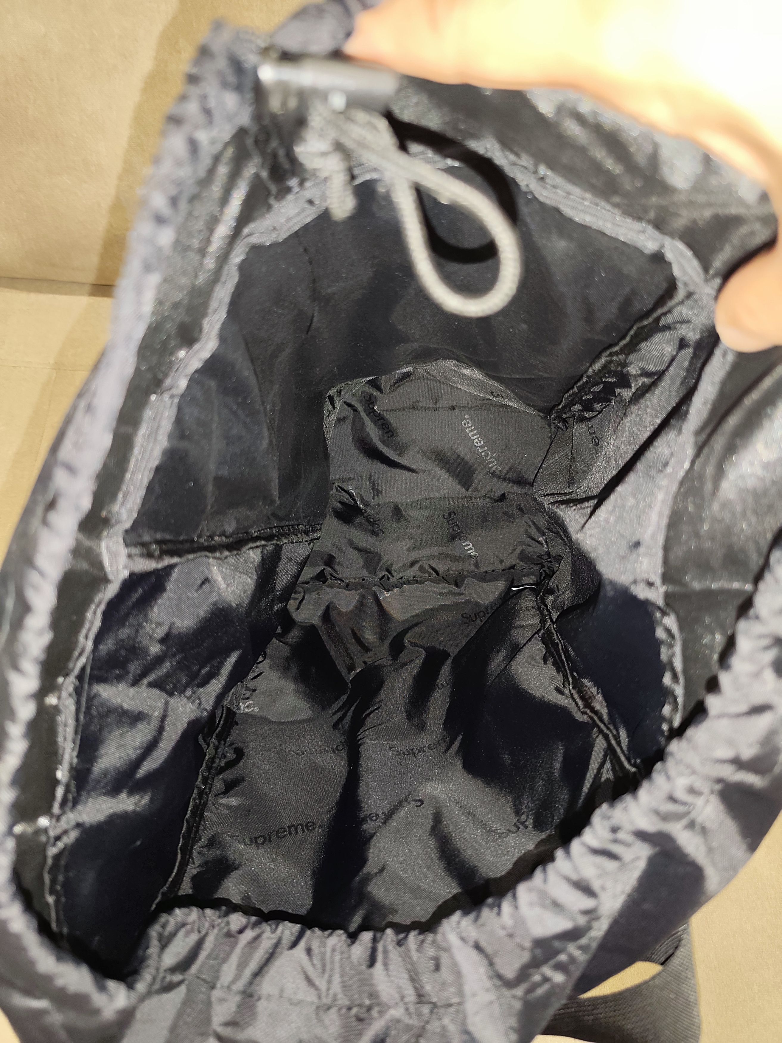 Supreme Supreme tote bag & bag pack 2 in 1 Size ONE SIZE - 9 Thumbnail