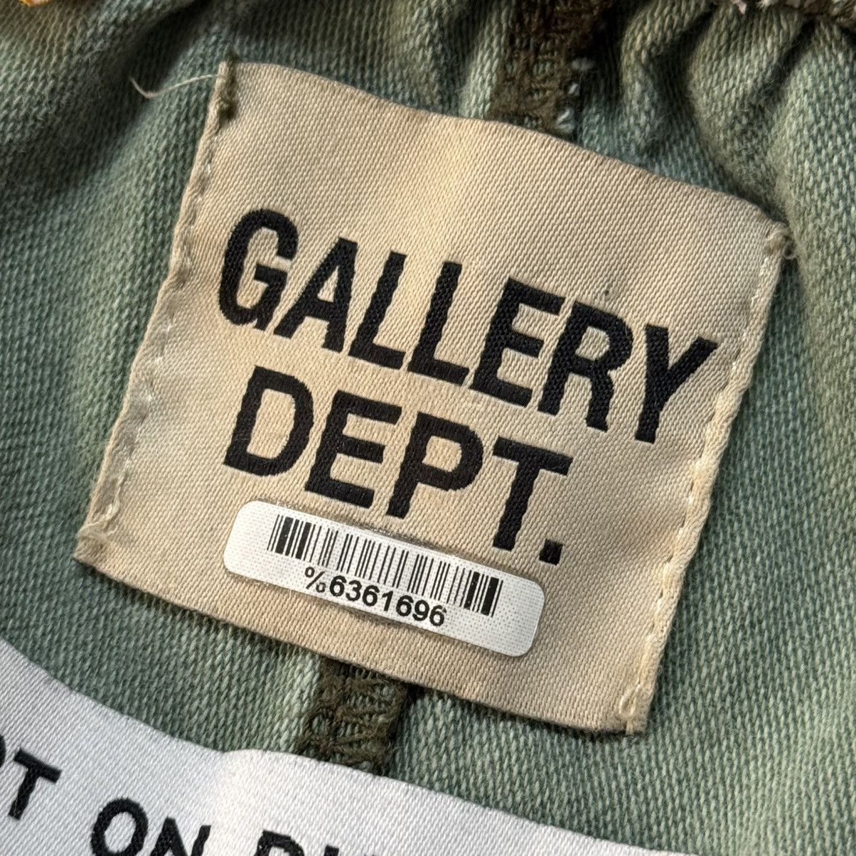 Gallery Dept. Gallery Dept. Zuma OG version Logo Shorts Size US 34 / EU 50 - 10 Thumbnail
