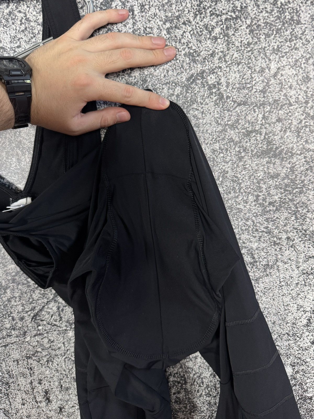 GOREWEAR Men’s Gore Bike Wear Cycling Bib Pants Compression Suit XL Size US 38 / EU 54 - 5 Thumbnail