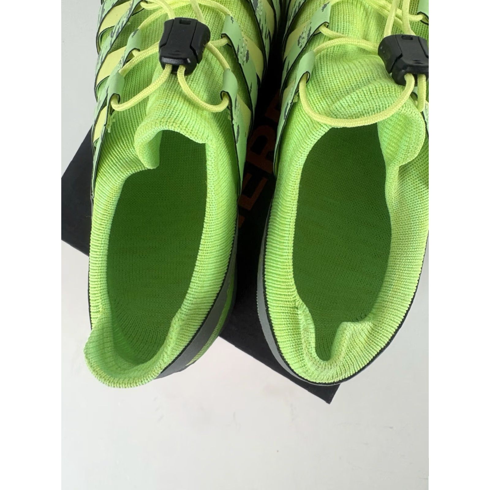 Merrell Merrell Trail Glove 5 3D Sunny Lime Slip On Sneakers Womens Size 7.5M Size ONE SIZE - 5 Thumbnail