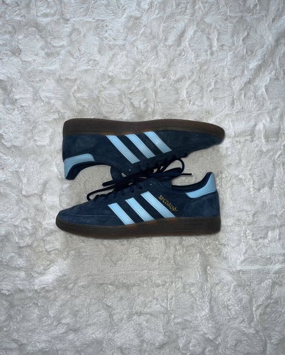 Adidas Adidas Originals Handball Spezial Navy/Clear Sky/Gum5 | Grailed