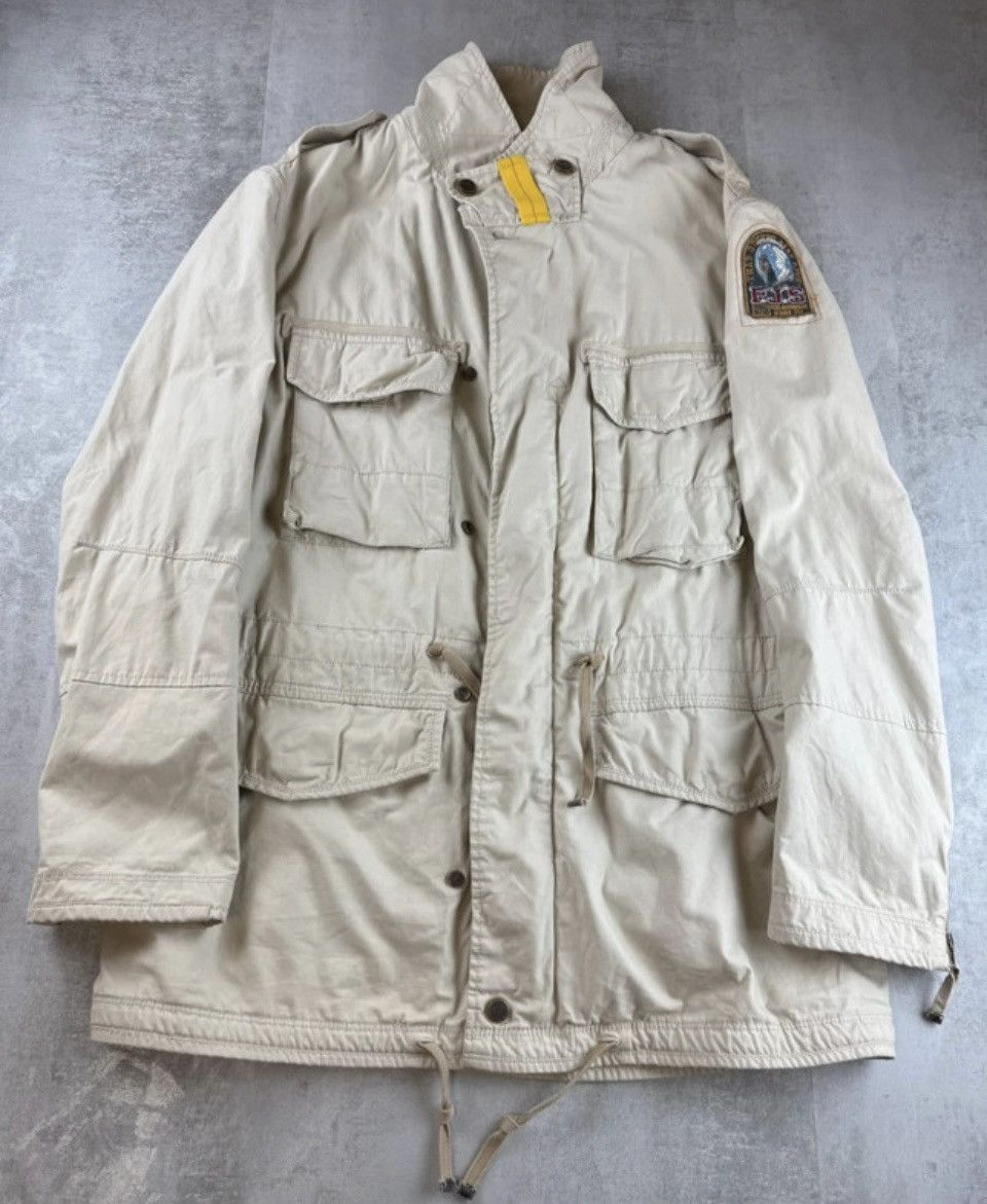 Parajumpers Parajumpers Colonial Series MilitaryJacket Rare ArchivePiece Size US XL / EU 56 / 4 - 1 Thumbnail