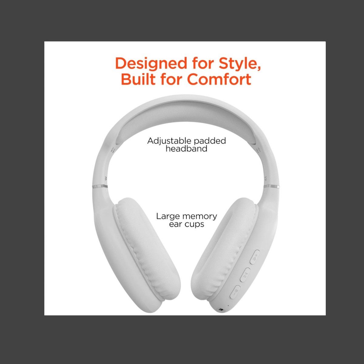 Other Hypergear Vibe | Wireless | Lightweight Headphones Size ONE SIZE - 8 Thumbnail