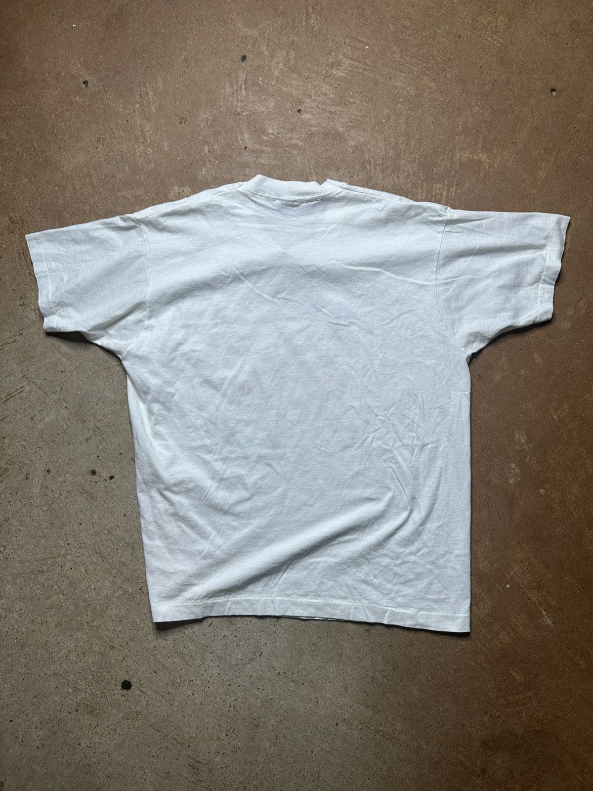 Vintage Vintage 1992 Ross Perot for President Single Stitch Tee Size US L / EU 52-54 / 3 - 3 Thumbnail