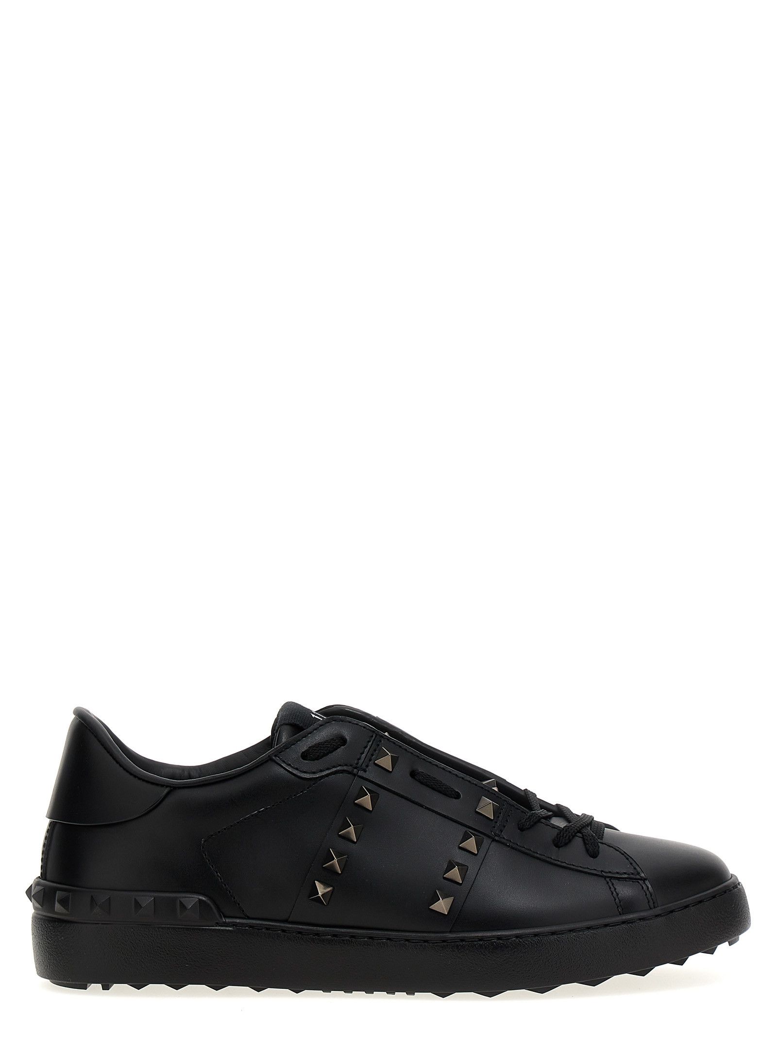 Valentino Valentino Garavani 'Rockstud Untitled' Sneakers Size US 7 / EU 40 - 1 Thumbnail