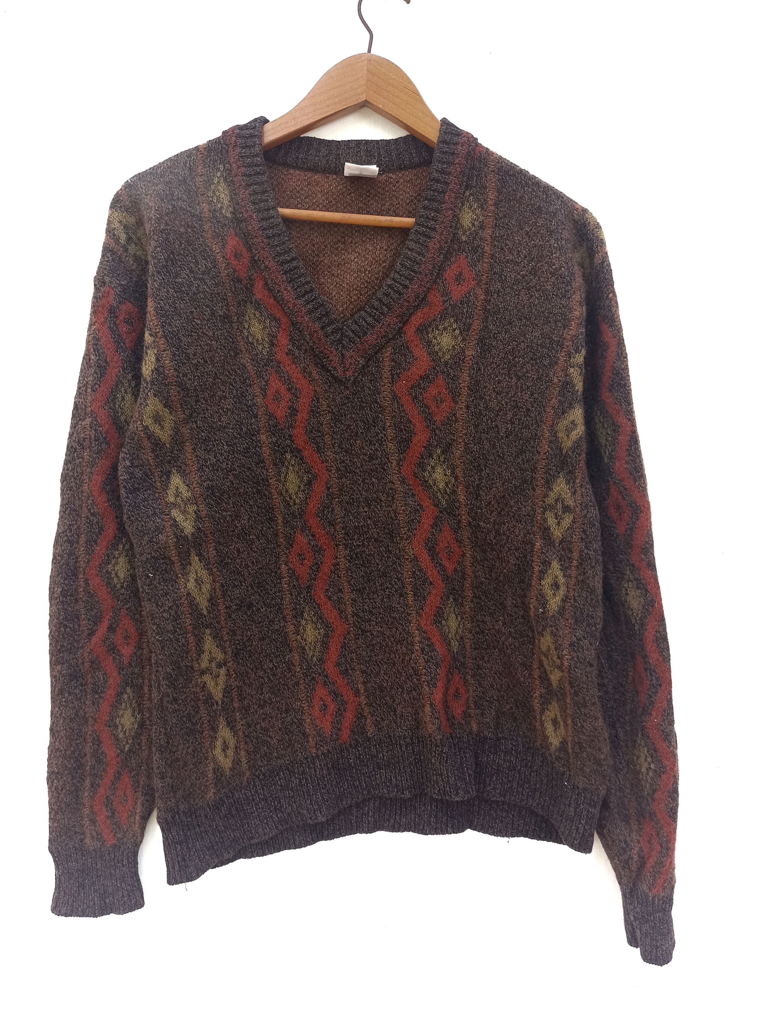 Vintage Modigliani knitwear coogi Size US M / EU 48-50 / 2 - 1 Thumbnail