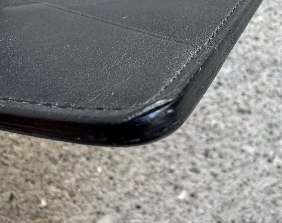 Louis Vuitton 🔥Louis Vuitton🔥Men’s Black Damier Leather Wallet (SP4123) Size ONE SIZE - 10 Thumbnail