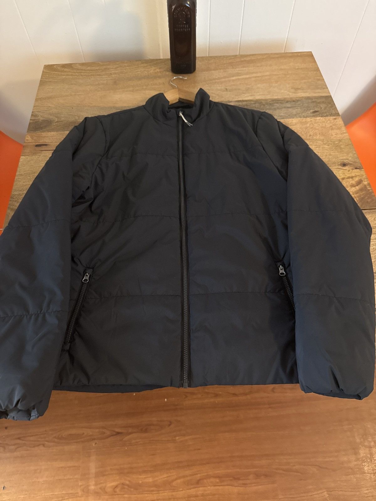 Vuori Mens echo insulated jacket Size US L / EU 52-54 / 3 - 3 Thumbnail