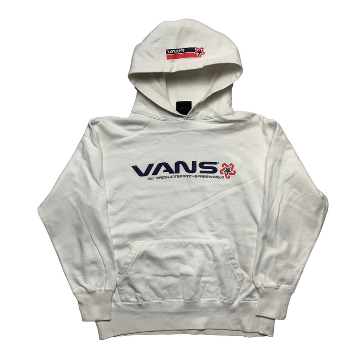 Vintage best sale vans hoodie