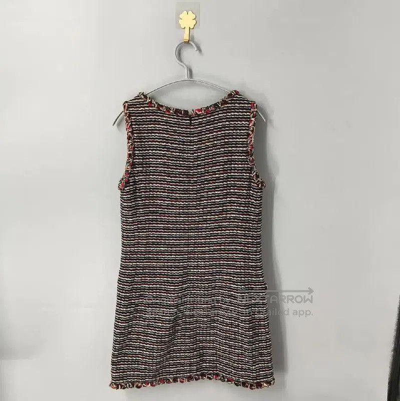 Chanel Chanel Multi-Color Women's Dress M Size . Size M / US 6-8 / IT 42-44 - 2 Thumbnail