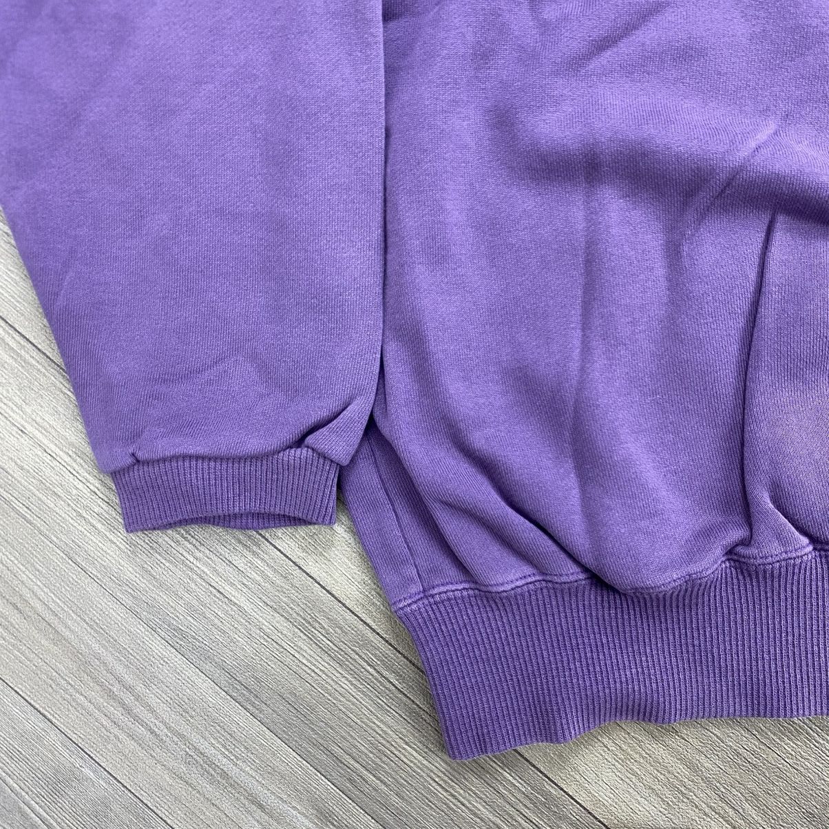 Burberry Vintage Burberry London Embrodiery Logo Sweatshirt Luxury Size US M / EU 48-50 / 2 - 6 Thumbnail