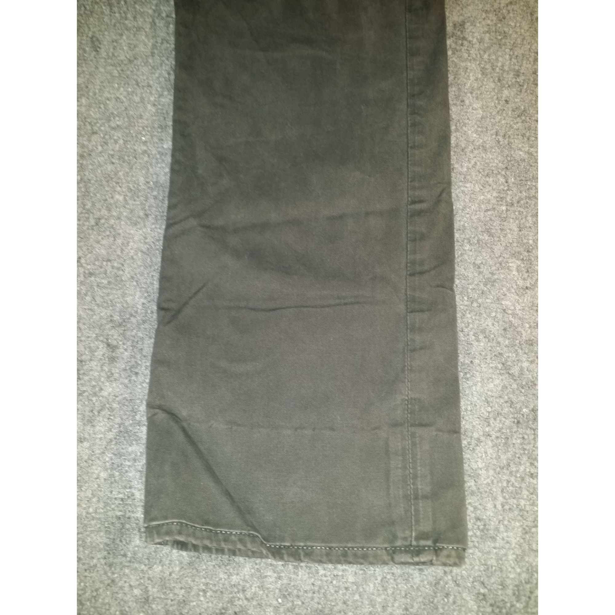 AG Adriano Goldschmied AG Adriano Goldschmied Jeans Men Sz 38 Everett Gray Straight Size US 38 / EU 54 - 2 Thumbnail