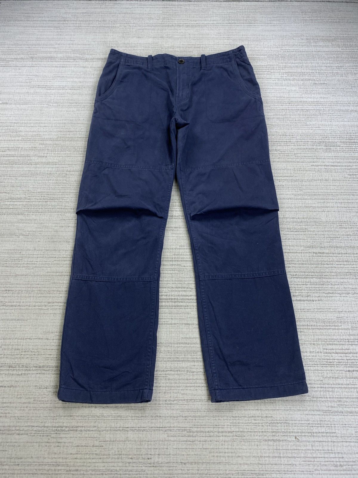 Timberland × Vintage Vintage Timberland Locke Lake Casual Pants Size US 35 - 1 Thumbnail