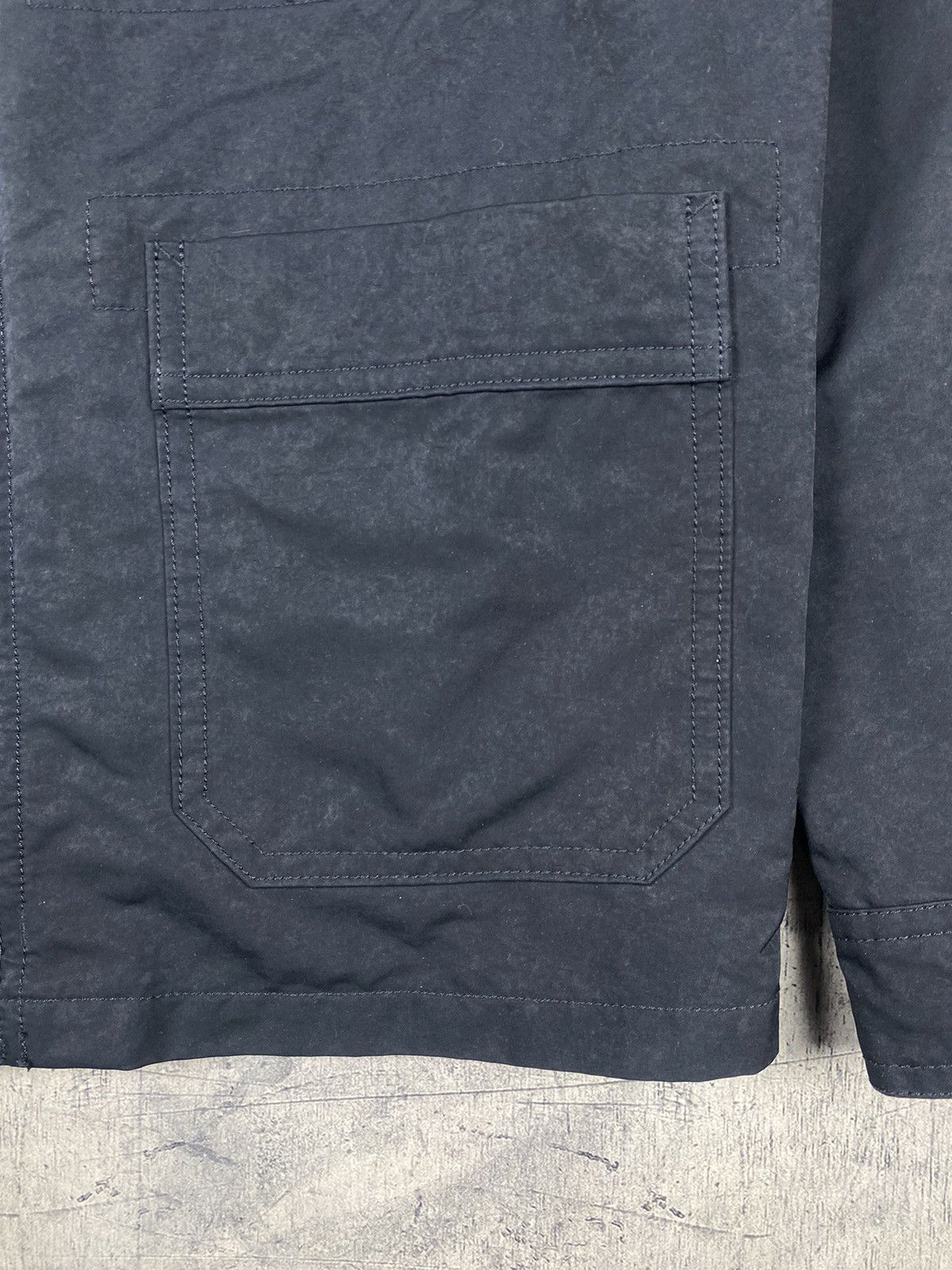 Arket Arket Zip Overshot Jacket Size US L / EU 52-54 / 3 - 7 Thumbnail