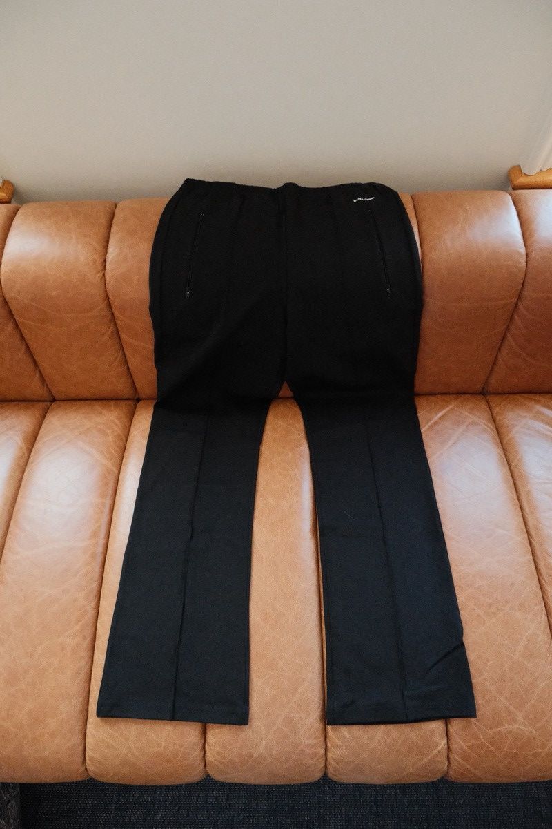 Balenciaga SS17 Pleated Flare Track Pants Size US 32 / EU 48 - 6 Thumbnail