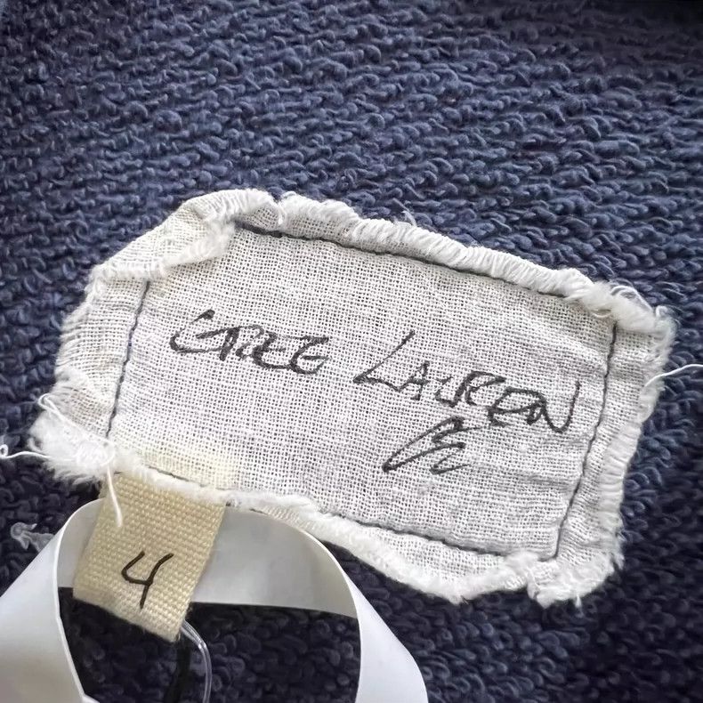 Greg Lauren greg lauren size 4Washed vintage patchwork hoodie 2505-Next Size XL / US 12-14 / IT 48-50 - 4 Thumbnail