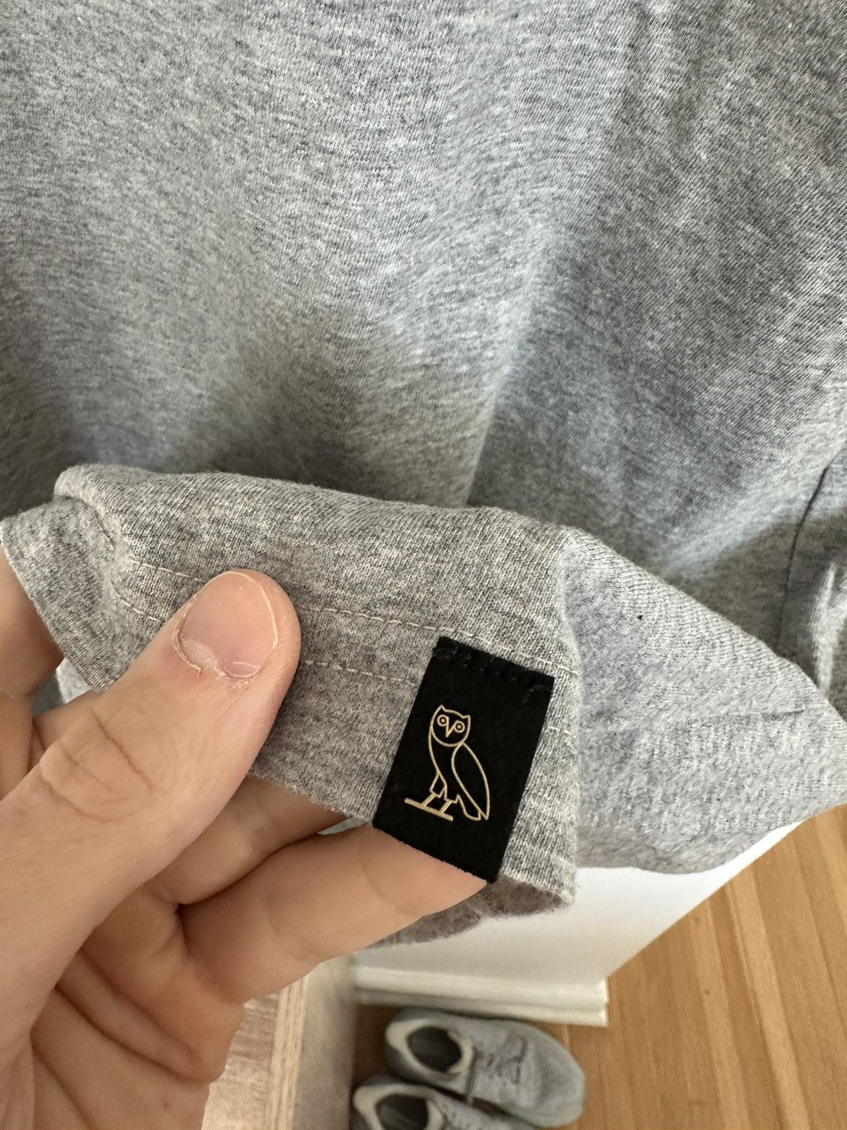 October's Very Own × Roots Roots x OVO Cotton Tee Size US M / EU 48-50 / 2 - 4 Thumbnail