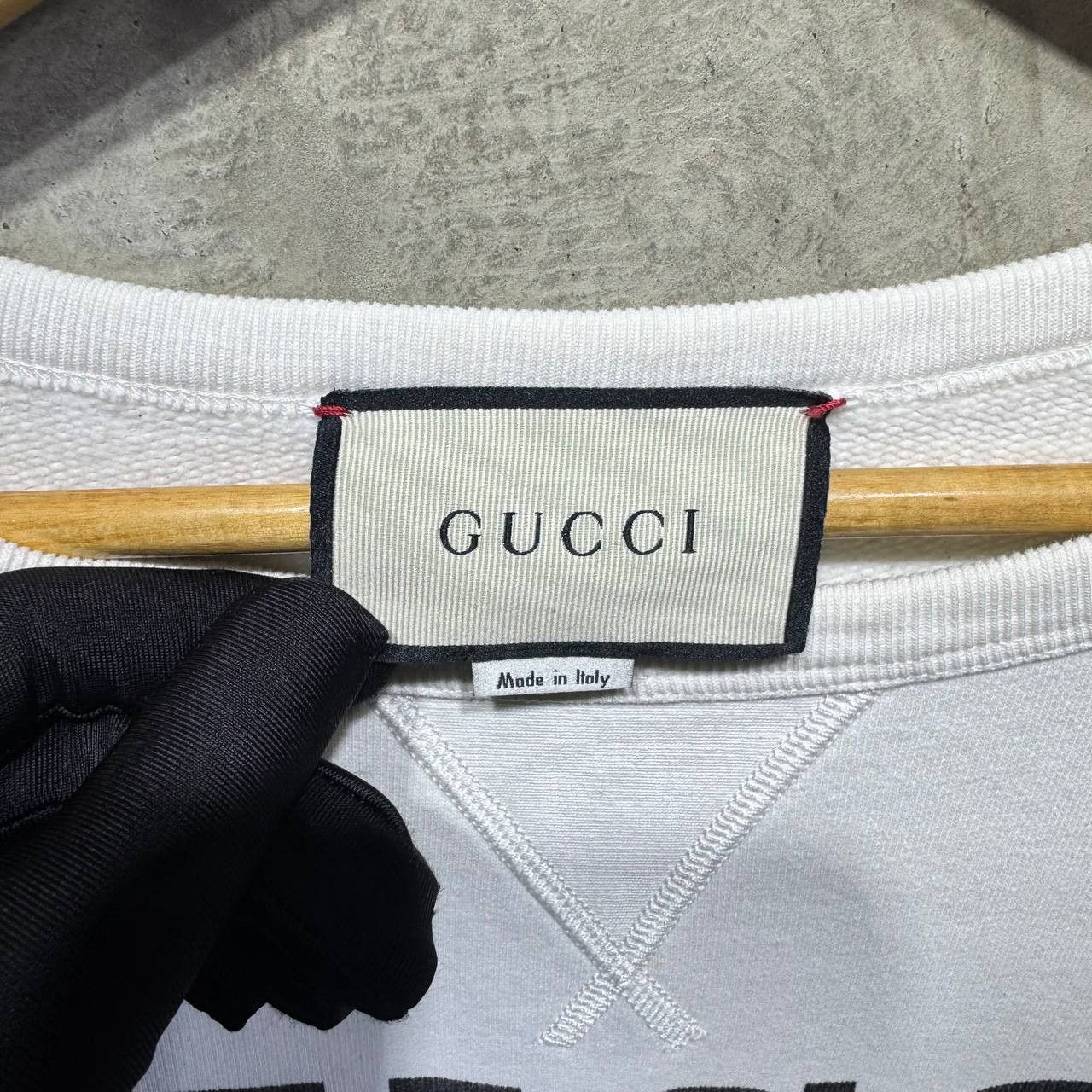 Gucci Gucci Cities Sweatshirt Size US M / EU 48-50 / 2 - 7 Thumbnail