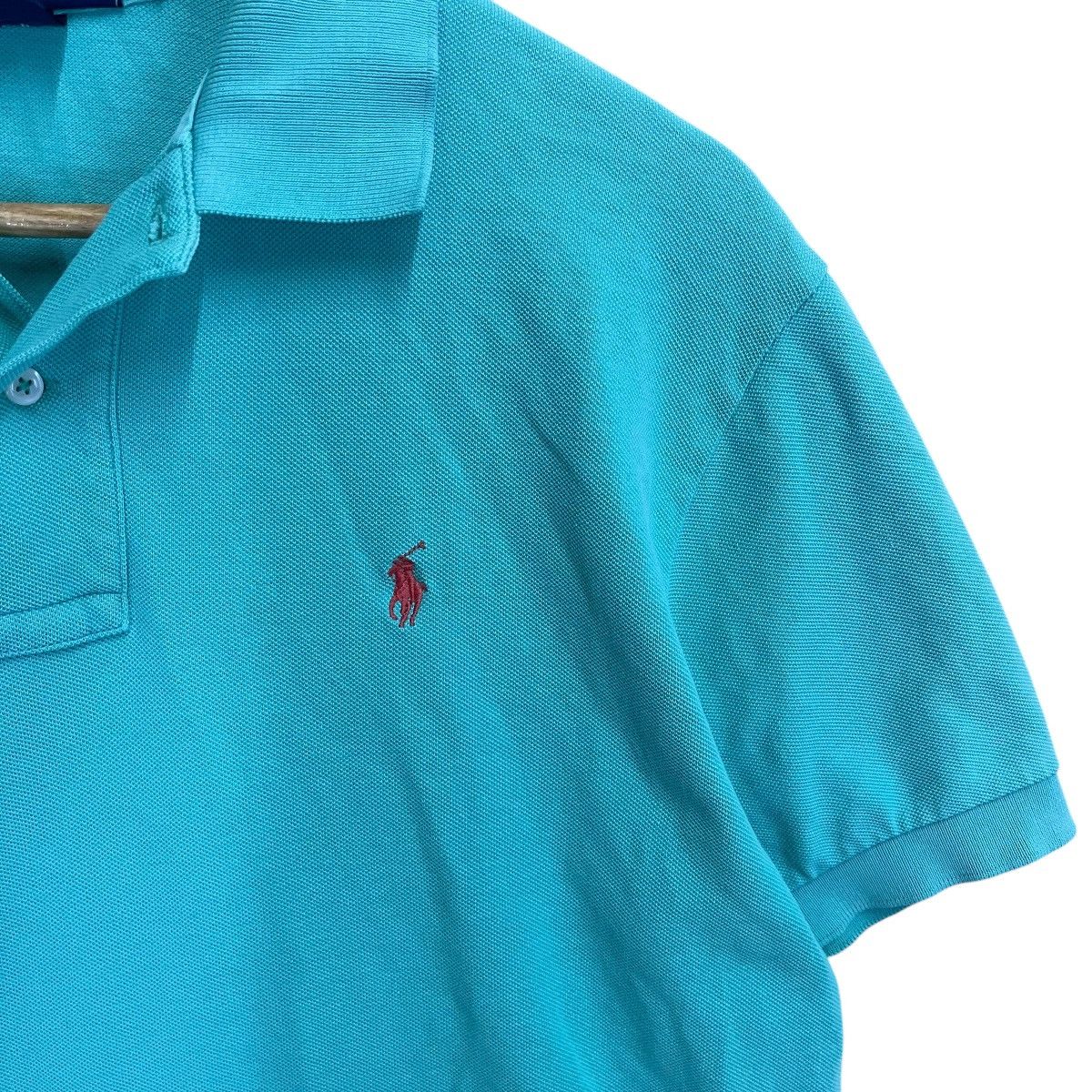 Polo Ralph Lauren Vintage 90s Polo Ralph Lauren Small Pony Collar Shirts Size US M / EU 48-50 / 2 - 5 Thumbnail