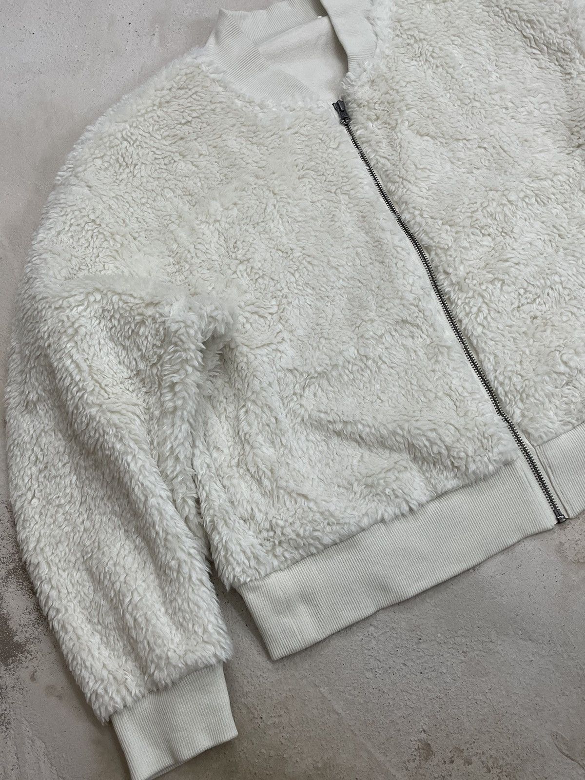 Japanese Brand Uniqlo Japan Edition Fleece Jacket AW Season Size US XXL / EU 58 / 5 - 3 Thumbnail