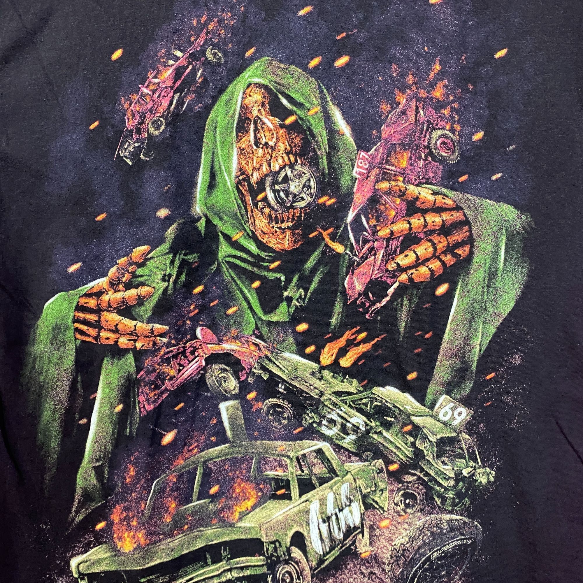 Other Victim Of My Own Demise by Global Threat T-Shirt Medium Size US M / EU 48-50 / 2 - 2 Thumbnail