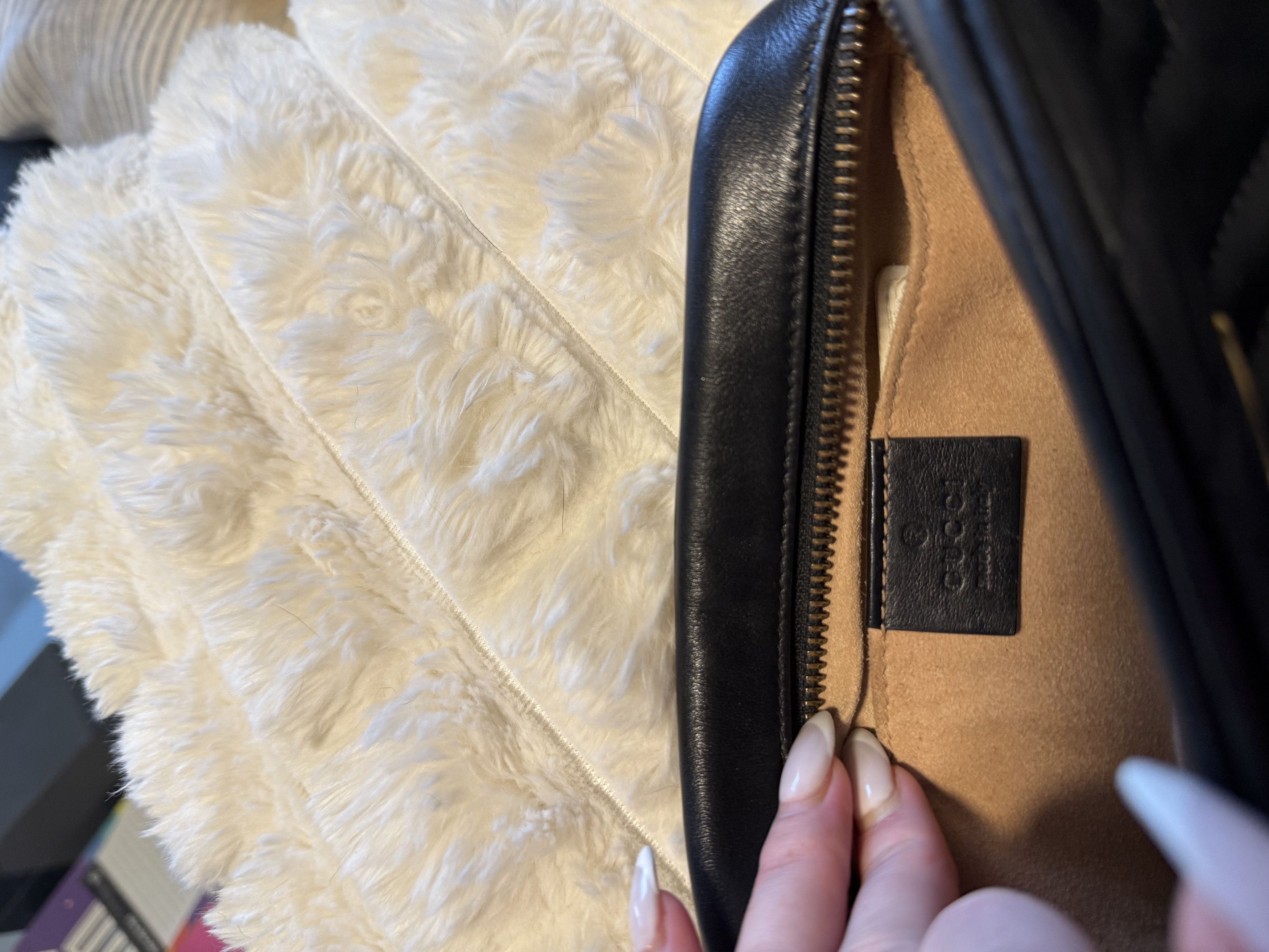 Gucci Gucci Marmont mini bag Size ONE SIZE - 9 Thumbnail
