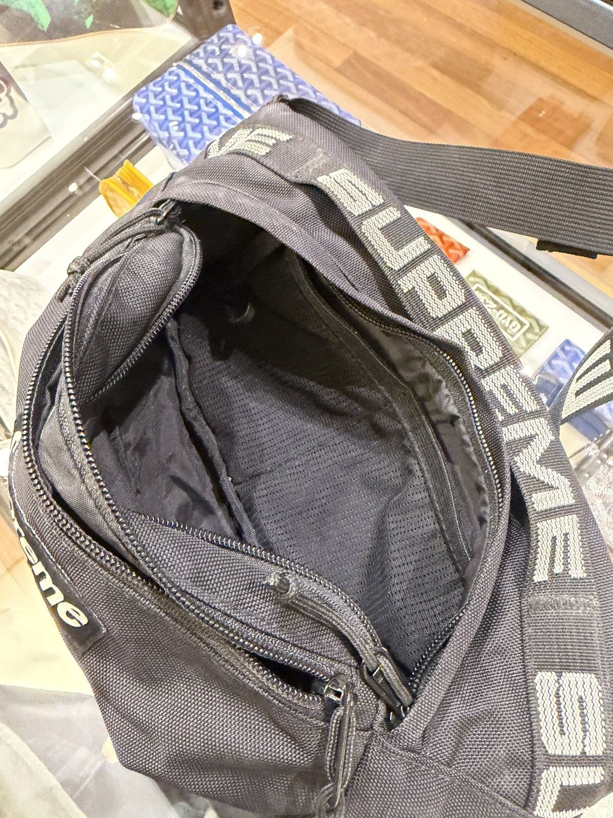 Supreme Supreme Cordura Fanny Pack Size ONE SIZE - 3 Thumbnail
