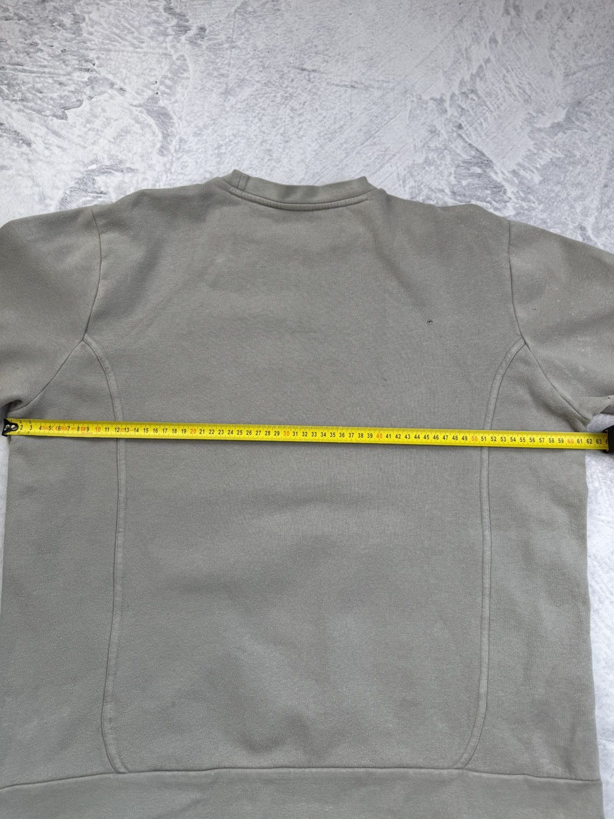 Nike × Vintage NIKE AIR MAX VINTAGE CENTER LOGO OVERSIZE BOXY SWEATSHIRT Size US M / EU 48-50 / 2 - 9 Thumbnail
