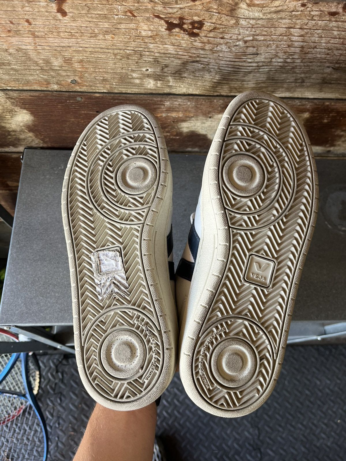 Veja Veja sneakers Size US 10 / EU 43 - 5 Thumbnail