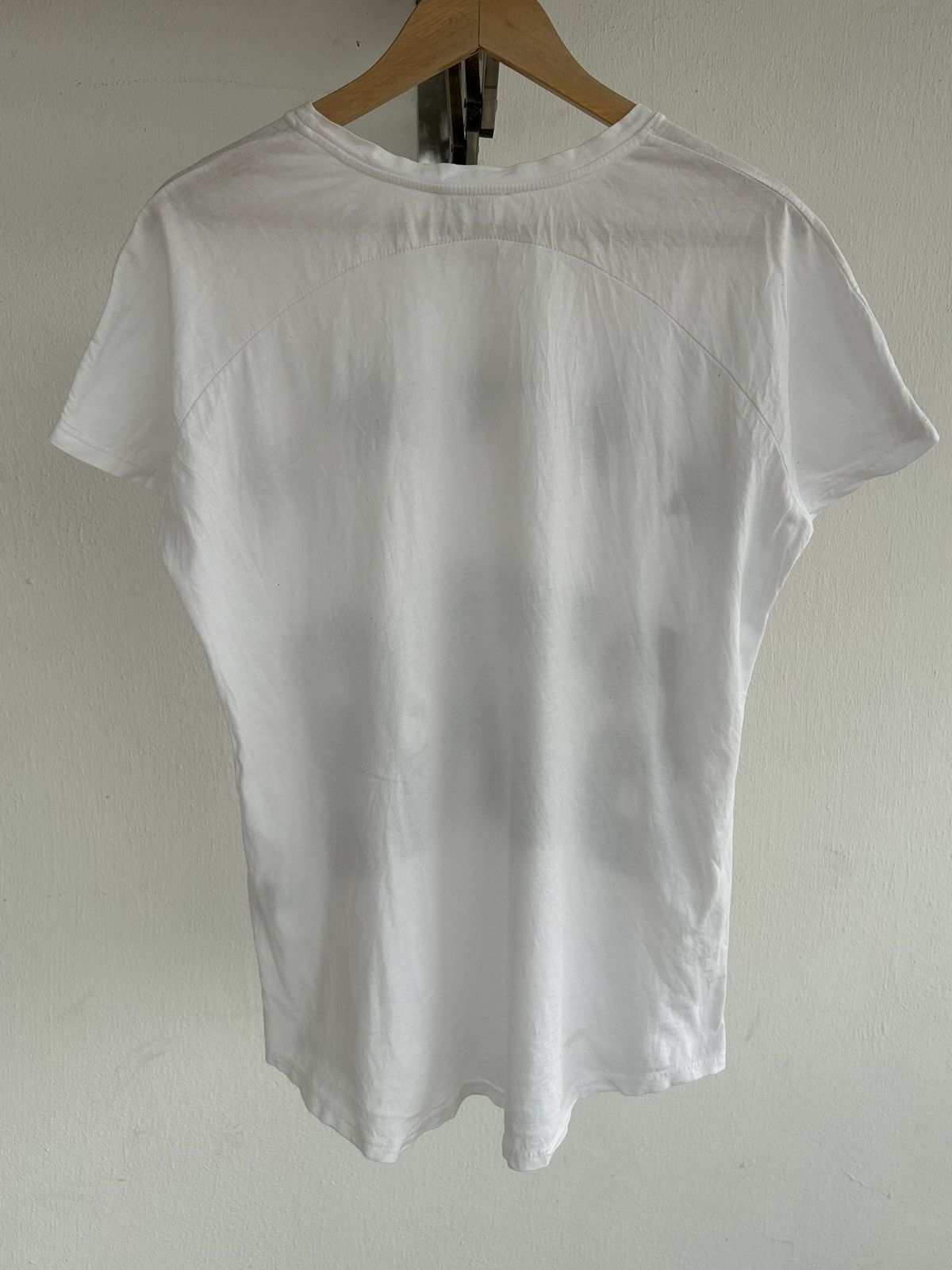 Other B.yu Star White Tee Italy Size US L / EU 52-54 / 3 - 2 Thumbnail