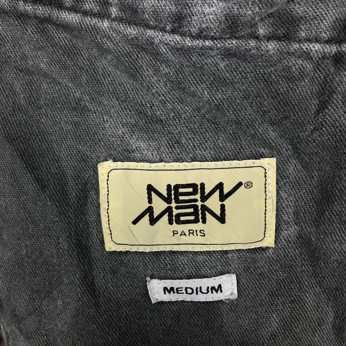 Hysteric Glamour 🔥Bondage Parachute Biker Bomber Jacket New Man Japan Made Size US M / EU 48-50 / 2 - 18 Thumbnail