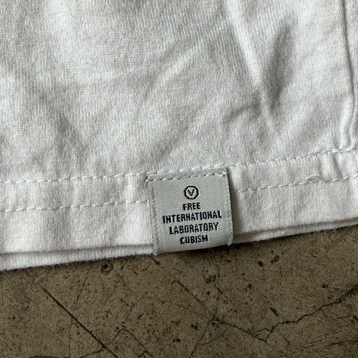 Visvim Visvim - S/S 13 Inyan Crew Tee Size US S / EU 44-46 / 1 - 5 Thumbnail