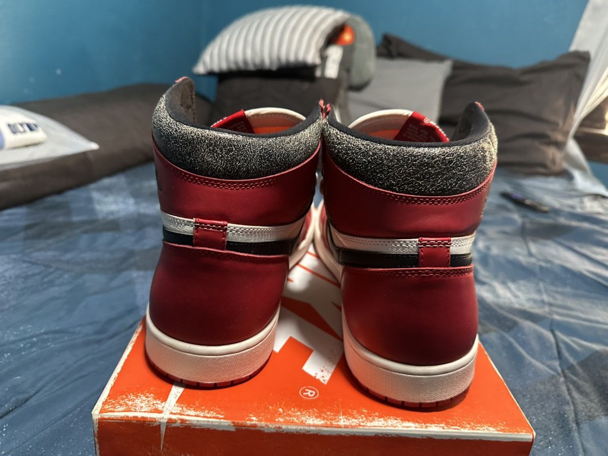 Jordan Brand AIR JORDAN 1 LOST & FOUND Size US 13 / EU 46 - 5 Thumbnail