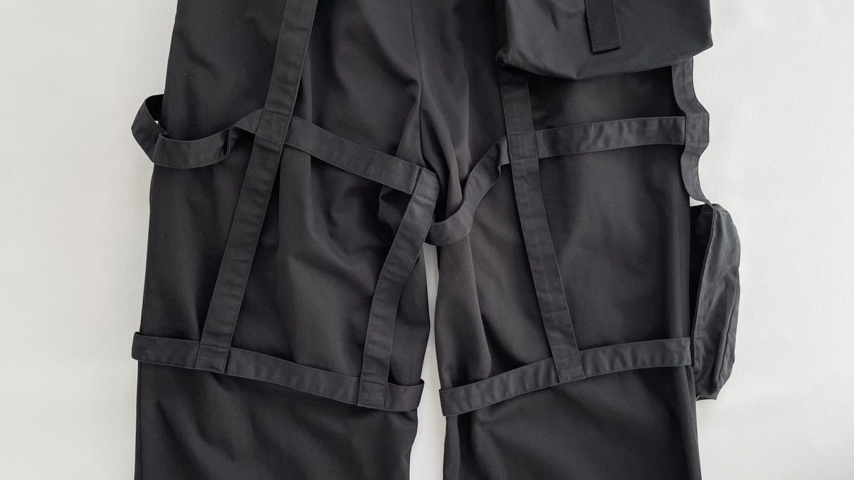 Raf Simons Archive Redux ‘Consumed’ Cargo Trousers Size US 32 / EU 48 - 19 Thumbnail