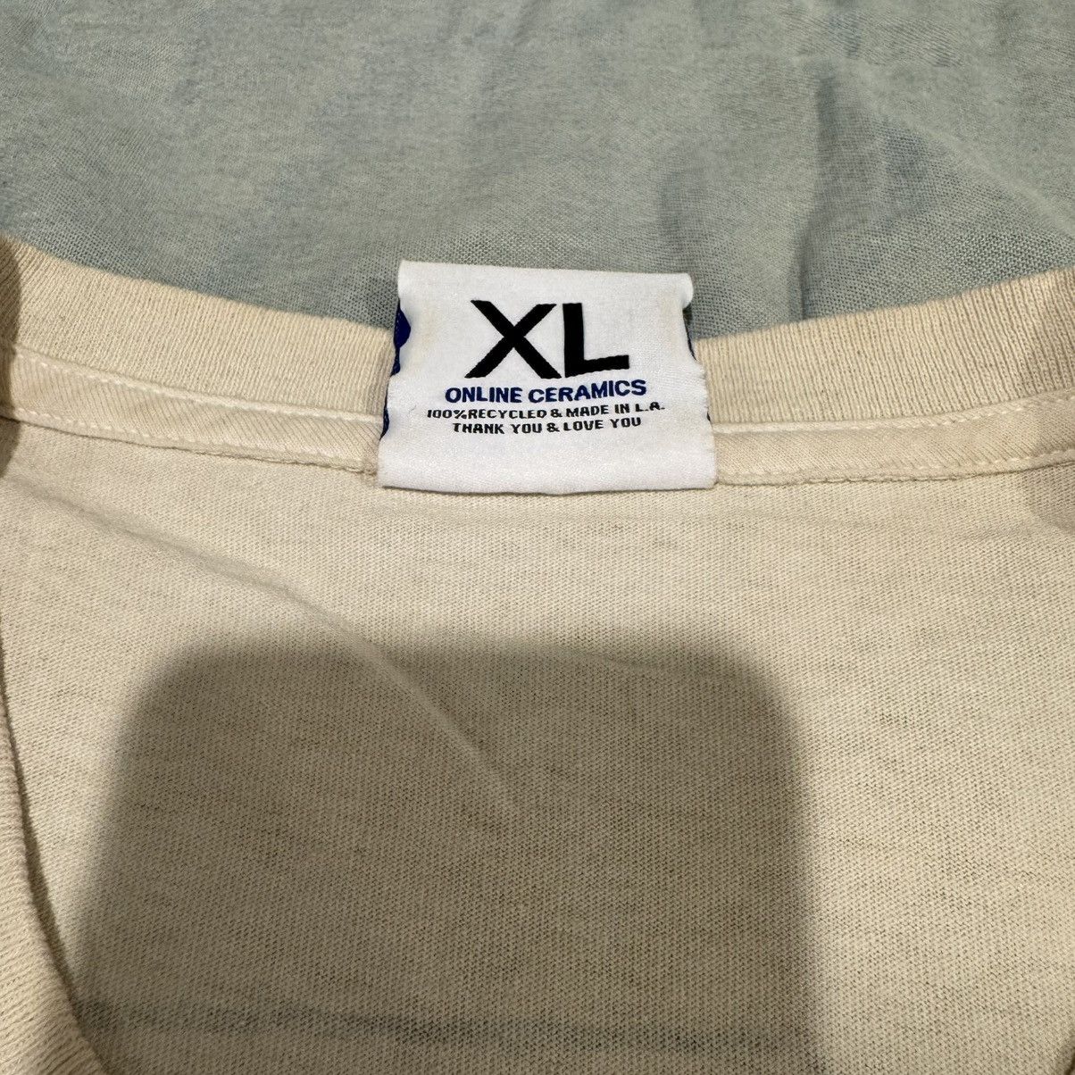 Online Ceramics Online Ceramics Social Studies S/S Tee Size US XL / EU 56 / 4 - 3 Thumbnail