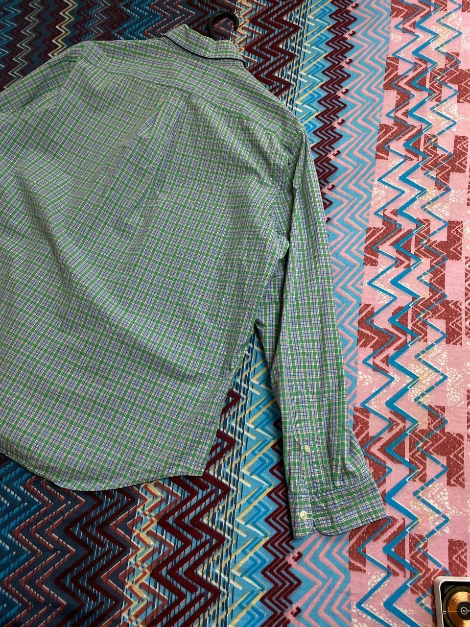 Ralph Lauren Vintage Y2K Ralph Lauren shirt streetwear Size US XL / EU 56 / 4 - 14 Thumbnail