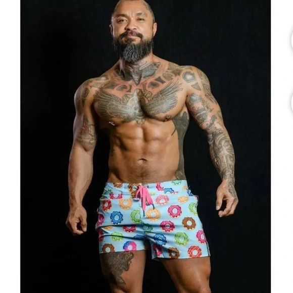 Other Ty’s Recreation Men’s Swim Shorts Size US 32 / EU 48 - 1 Thumbnail