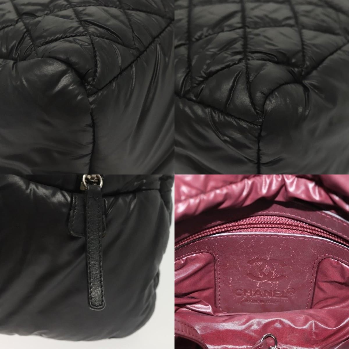 Chanel Chanel Cococoon Handbag Size ONE SIZE - 6 Thumbnail