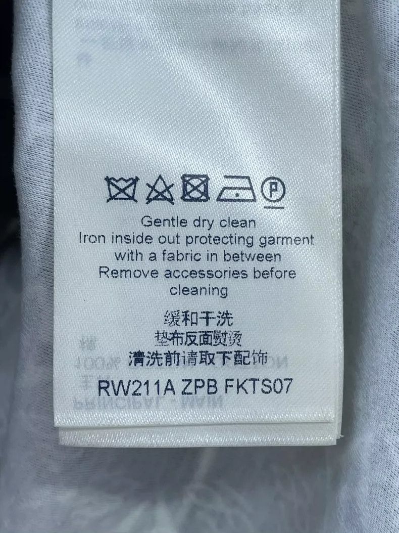 Louis Vuitton LOUIS VUITTON Old Flower Full Print Short Sleeve 2504-Next Size US S / EU 44-46 / 1 - 6 Thumbnail