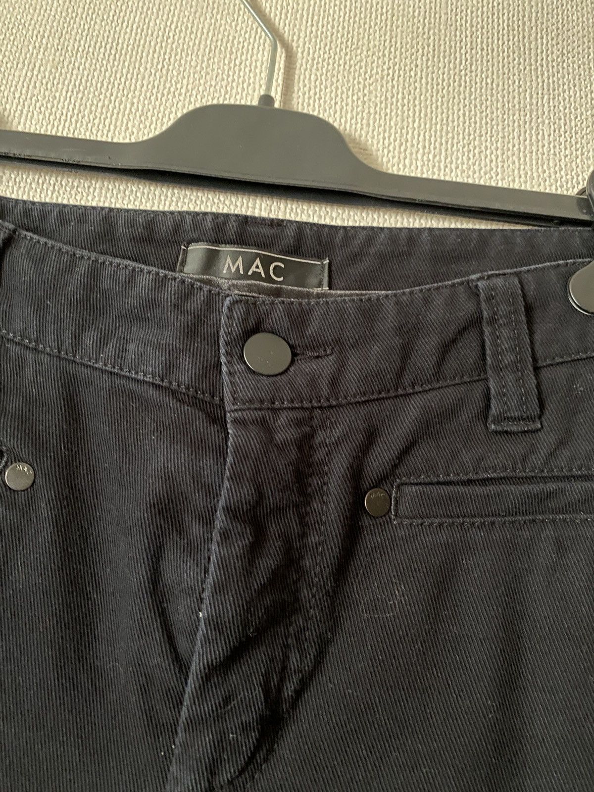 MAC Jeans Amy riding mac cotton jeans size 30 Size 27" / US 4 / IT 40 - 9 Thumbnail