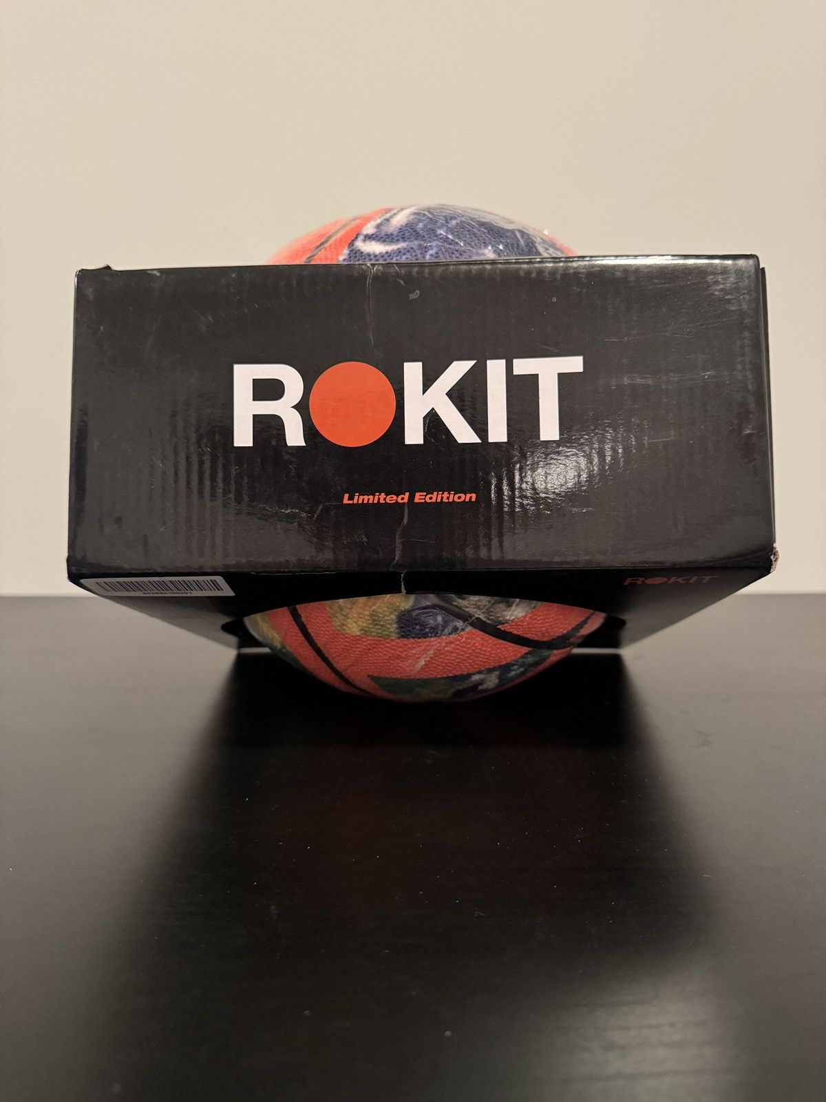 Rokit ROKIT CONCORD BASKETBALL BLUE Size ONE SIZE - 3 Thumbnail