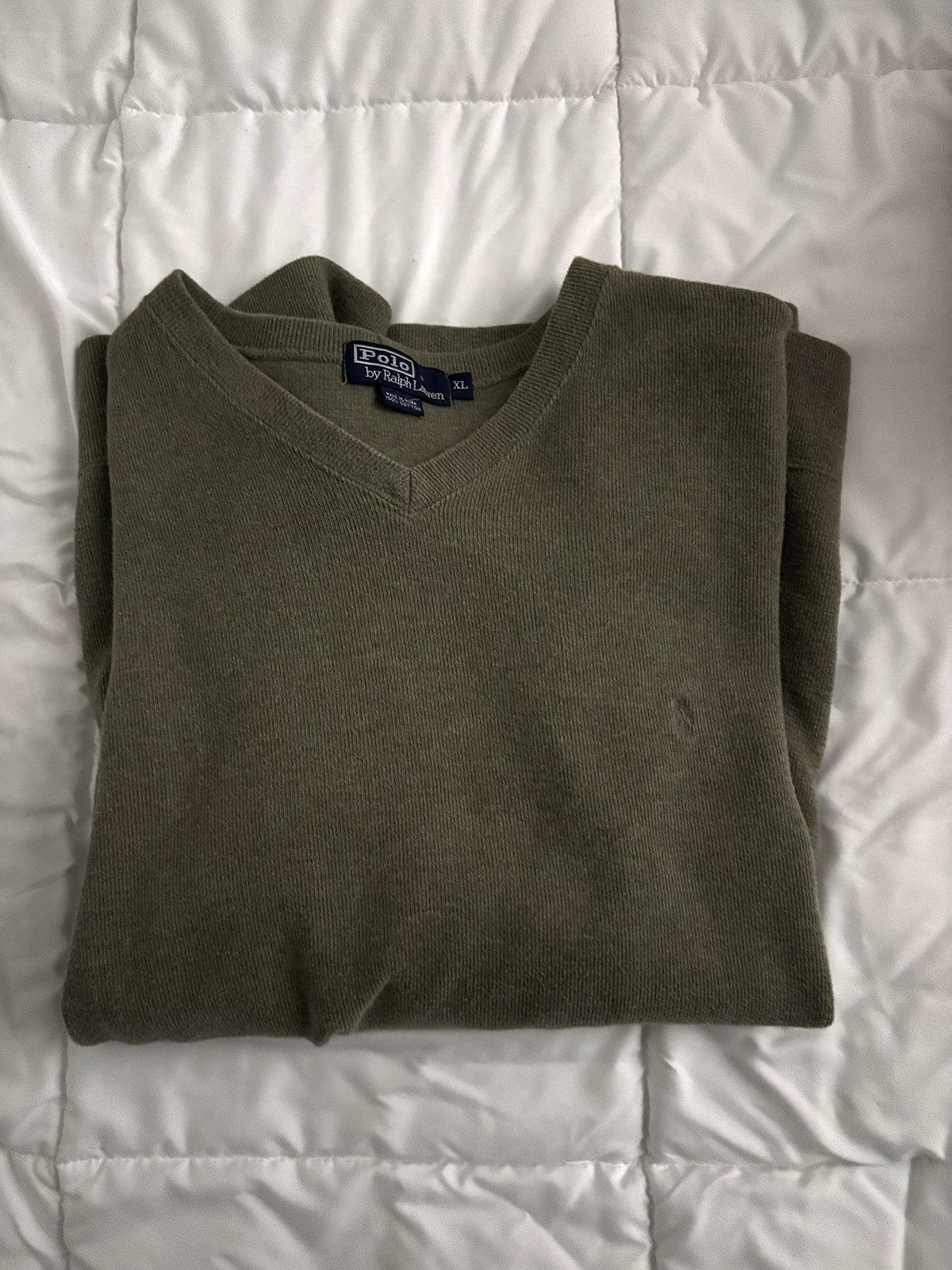Polo Ralph Lauren Polo Sweater Size US XL / EU 56 / 4 - 1 Thumbnail